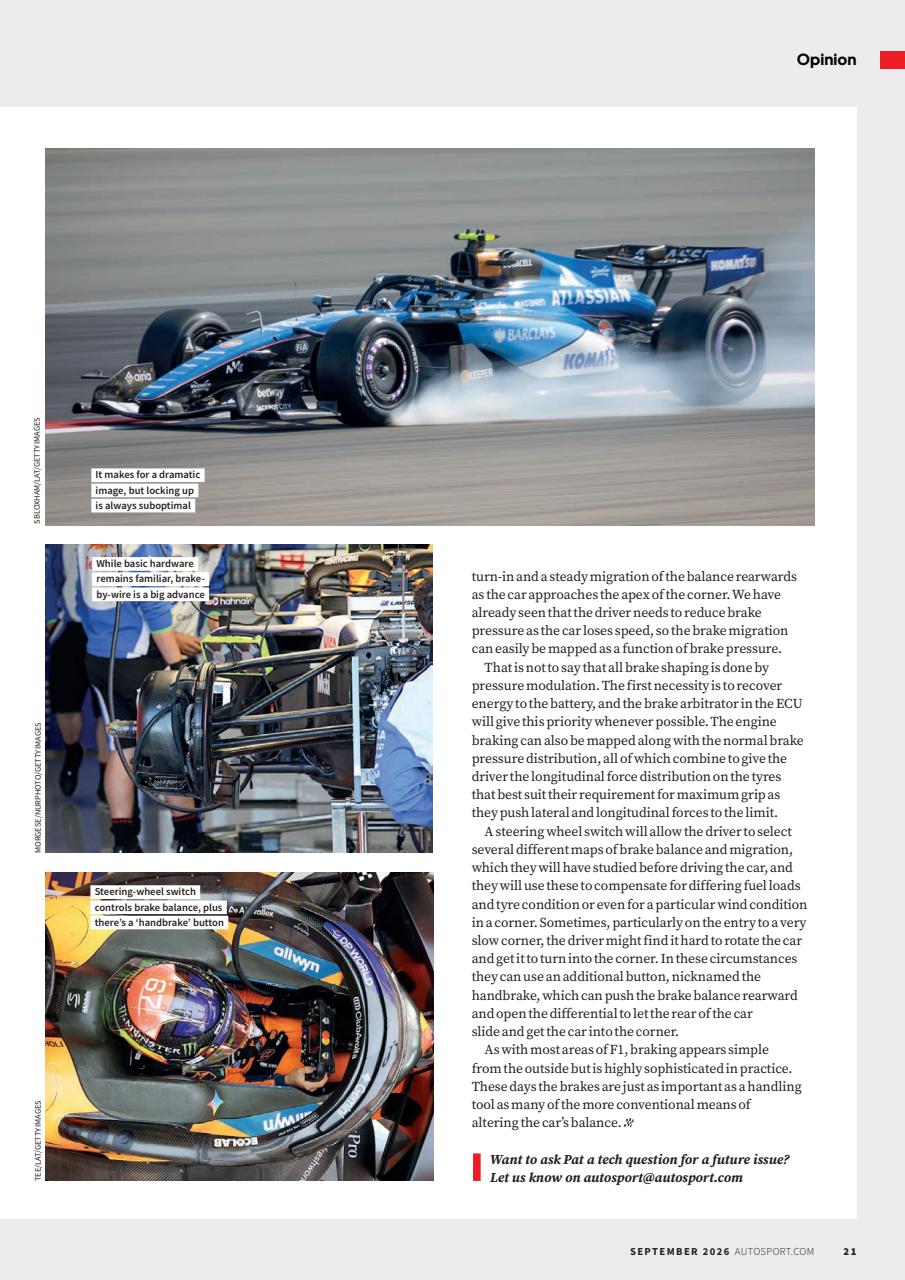 Autosport Preview Pages