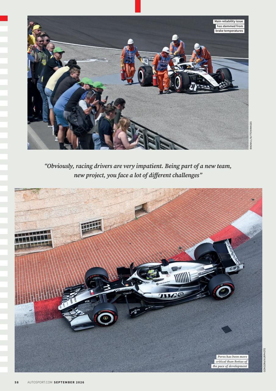 Autosport Preview Pages