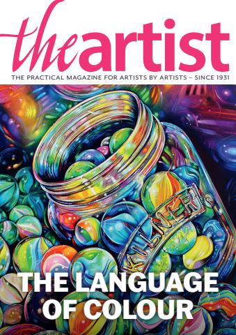 The Artist issue October 2026