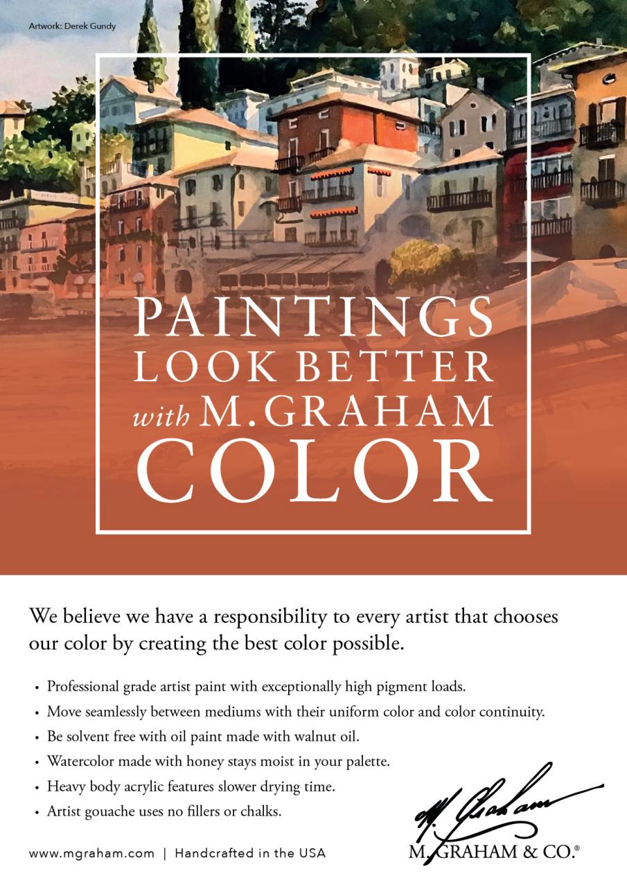 The Artist Preview Pages
