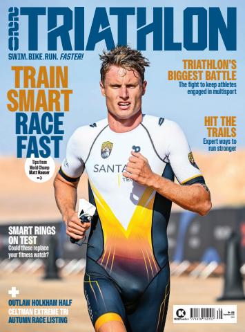 220 Triathlon Magazine issue September 2026