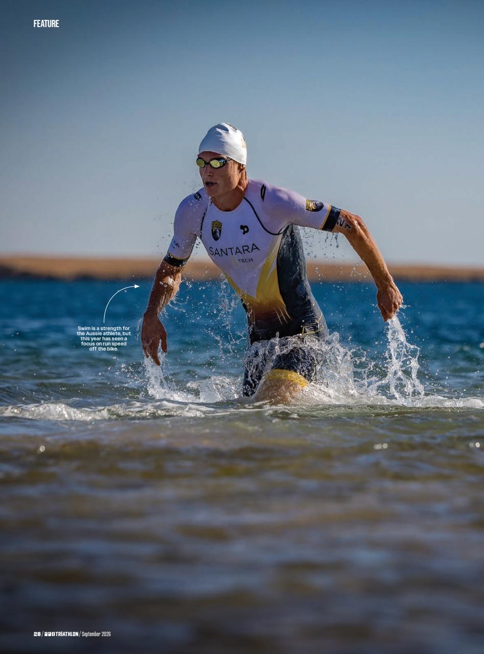 220 Triathlon Magazine Preview Pages