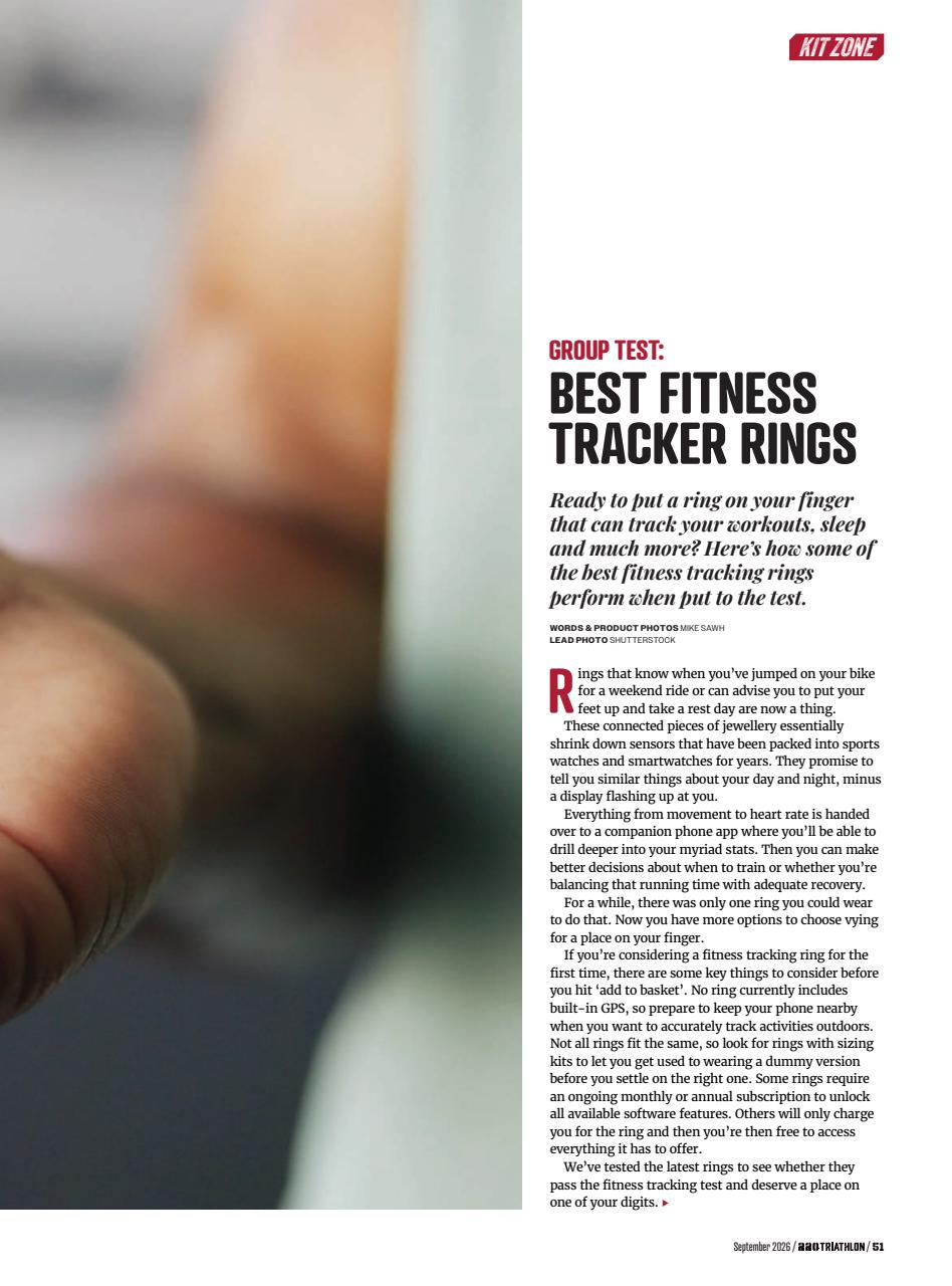 220 Triathlon Magazine Preview Pages