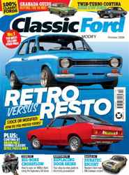 Classic Ford Complete Your Collection Cover 1