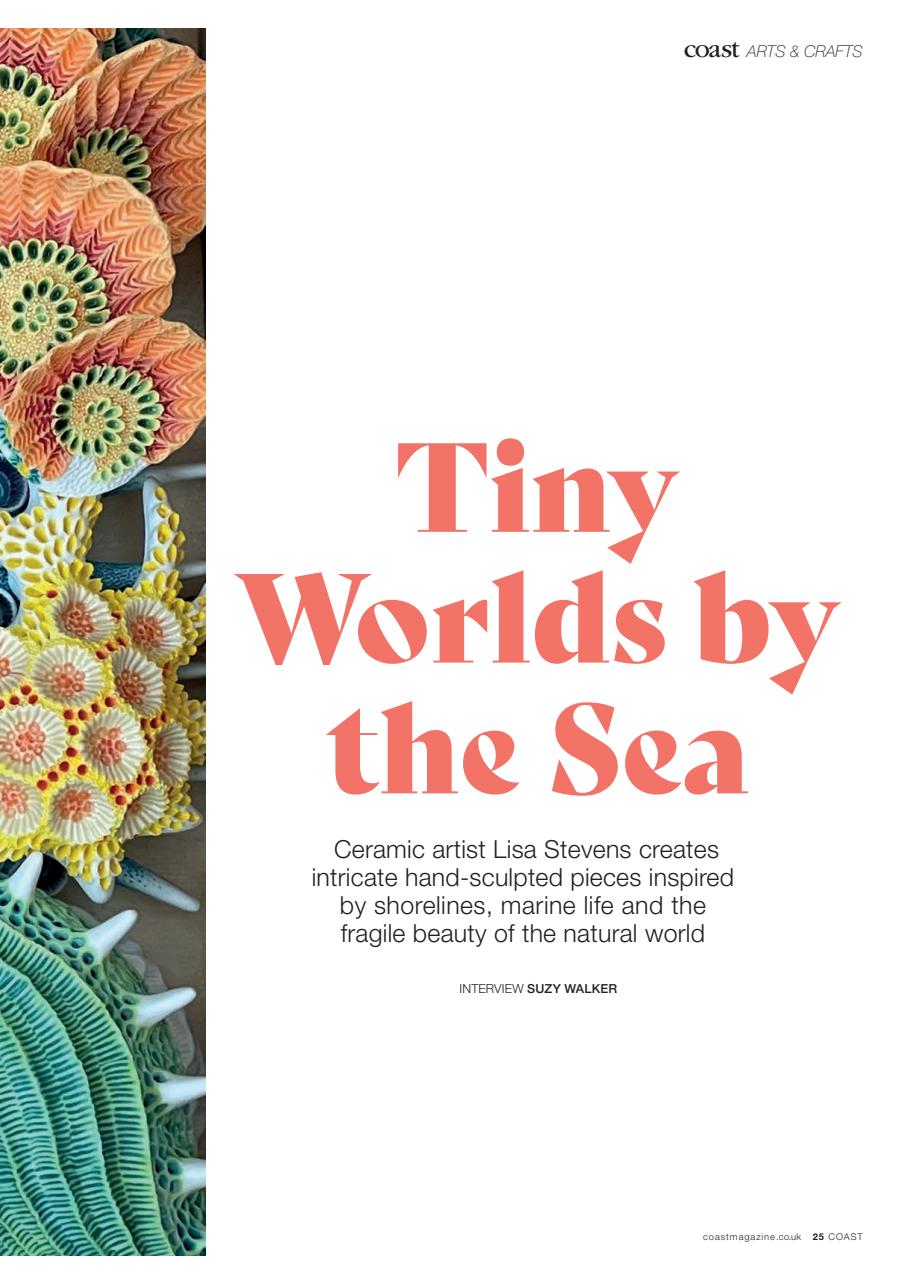 Coast Preview Pages