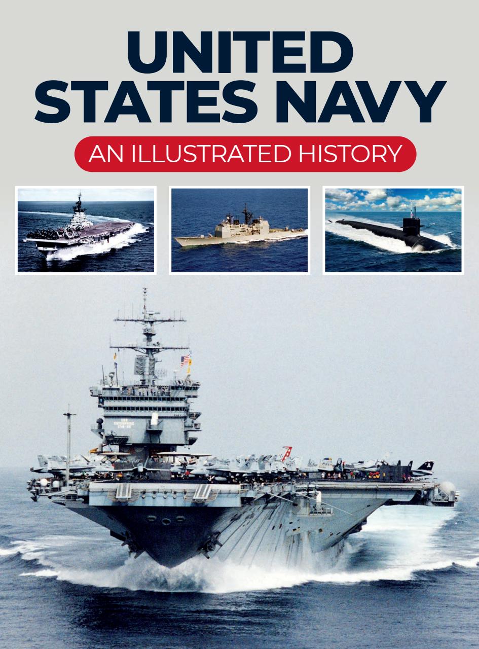 United States Navy Preview Pages
