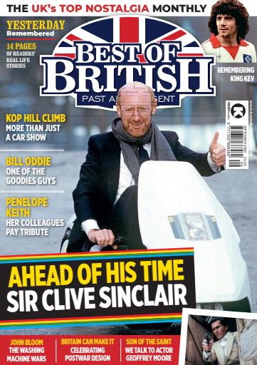 Best of British issue 