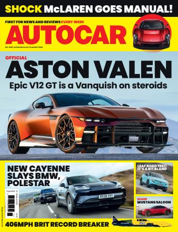 Autocar issue 19-Aug-26