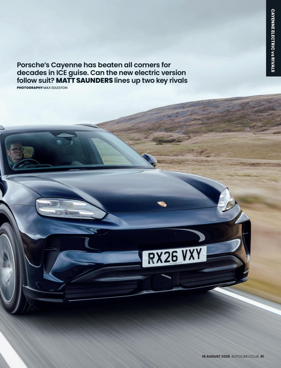Autocar Preview Pages
