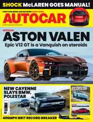 Autocar Complete Your Collection Cover 1