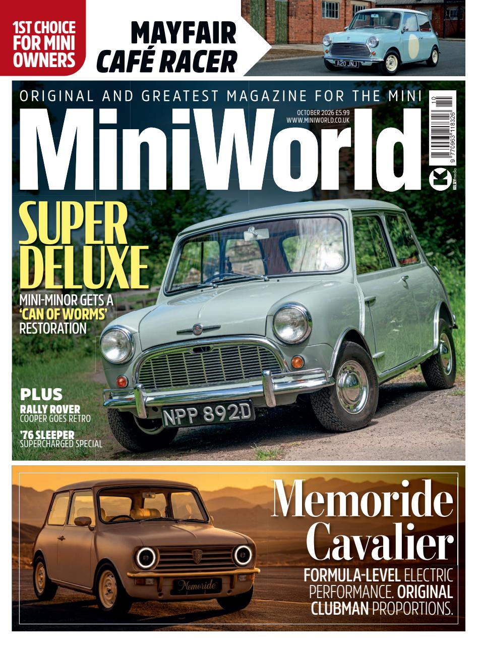 Mini World Preview Pages