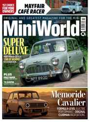 Mini World Complete Your Collection Cover 1