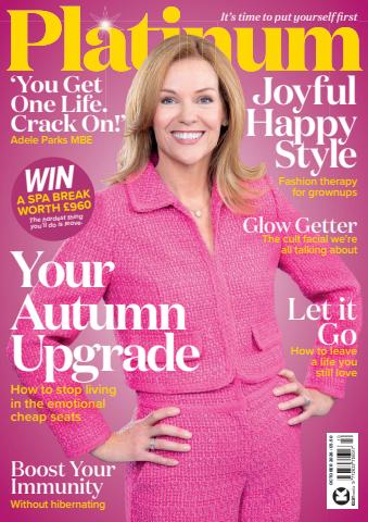 Platinum issue October 2026
