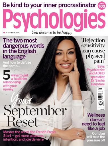 Psychologies issue 