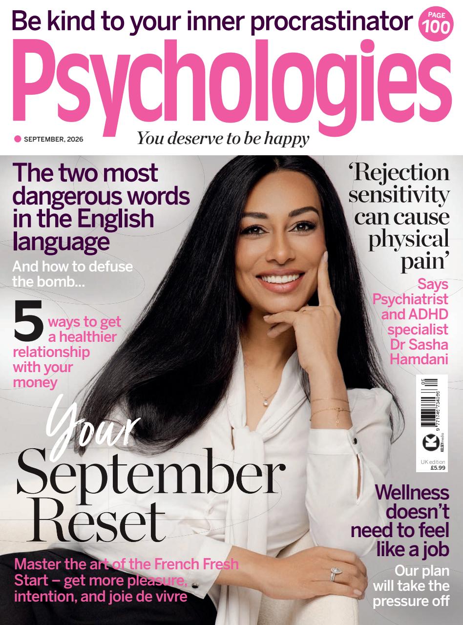 Psychologies Preview Pages