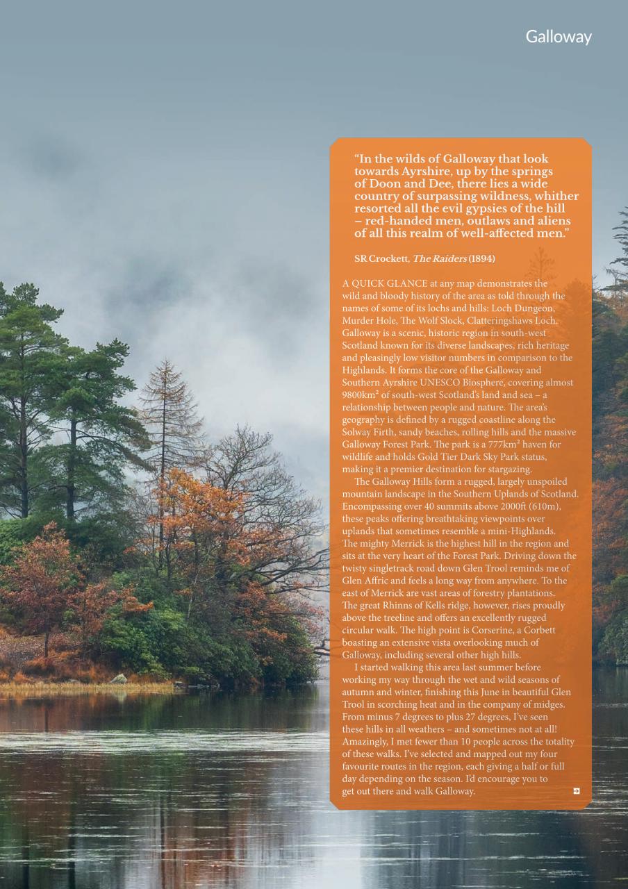 TGO - The Great Outdoors Magazine Preview Pages