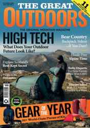 TGO - The Great Outdoors Magazine Complete Your Collection Cover 1