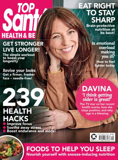 Top Sante issue 
