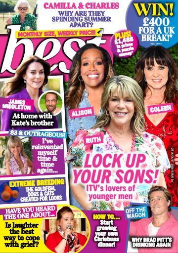 Best issue 
