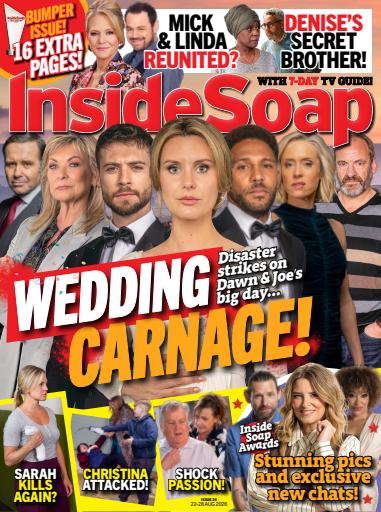 Inside Soap issue 