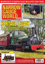 Narrow Gauge World Complete Your Collection Cover 1
