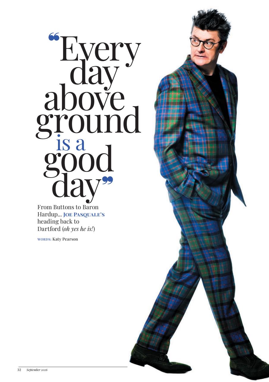 Kent Life Preview Pages