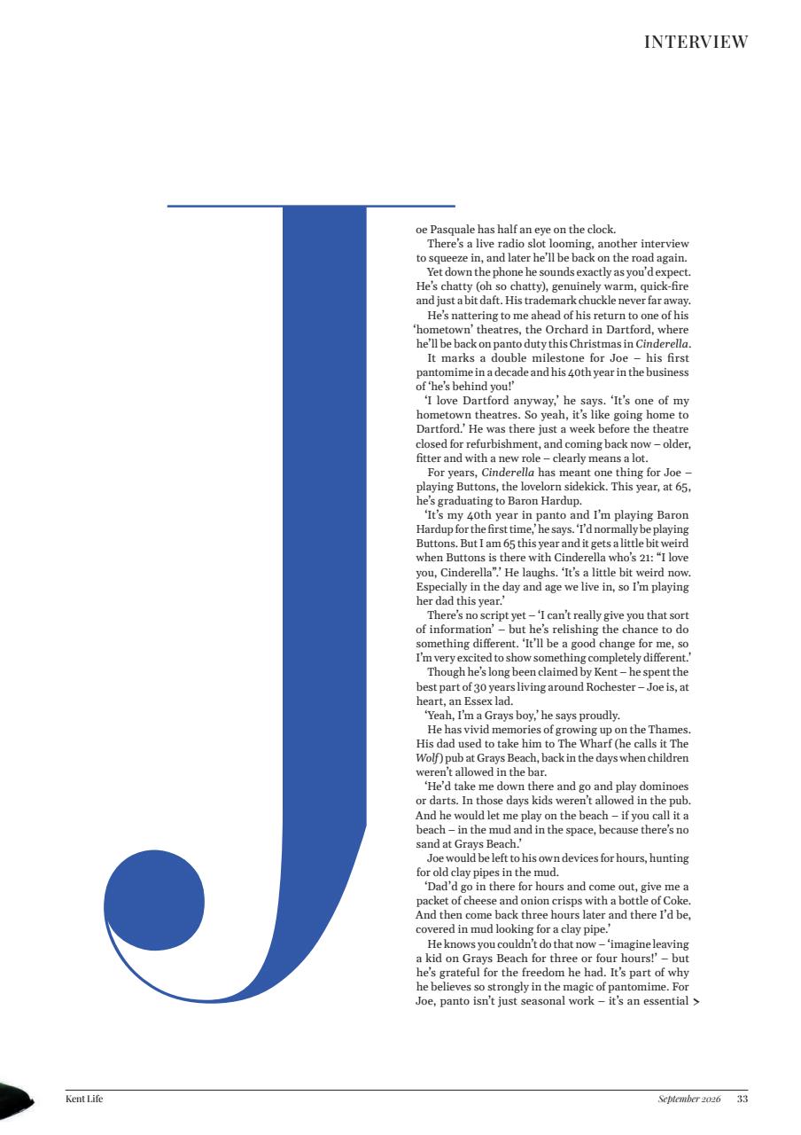 Kent Life Preview Pages