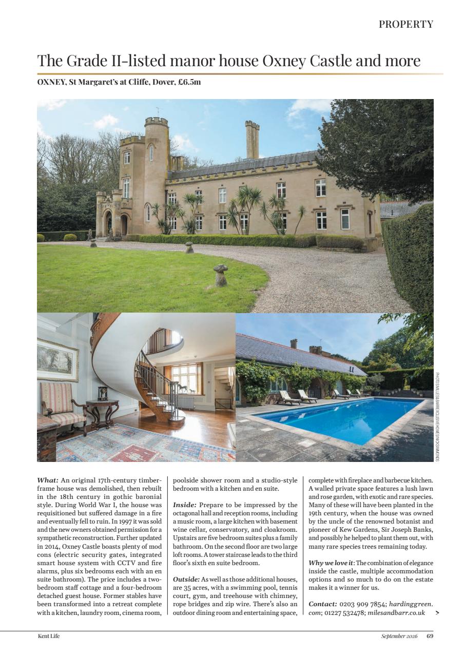 Kent Life Preview Pages