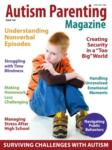 Autism Parenting issue Issue 195