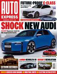 Auto Express Complete Your Collection Cover 1