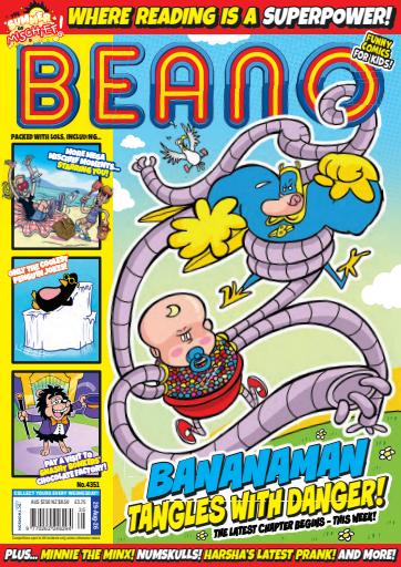 Beano issue 
