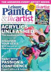 Leisure Painter & The Artist Complete Your Collection Cover 1