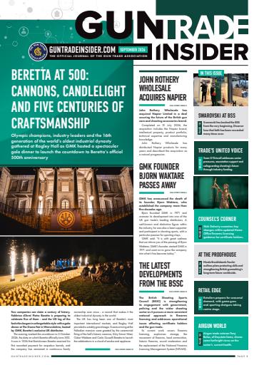Gun Trade Insider issue 