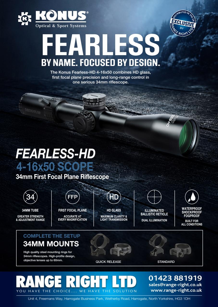 Gun Trade Insider Preview Pages