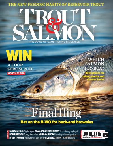 Trout & Salmon issue 