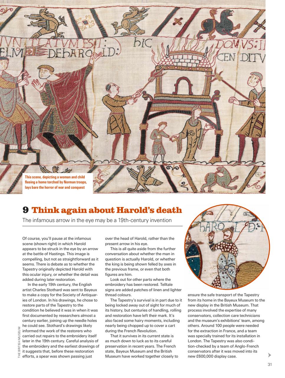 History Extra Magazine Preview Pages