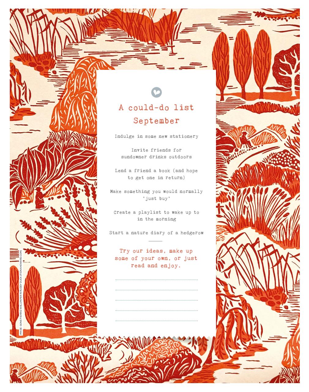 The Simple Things Preview Pages