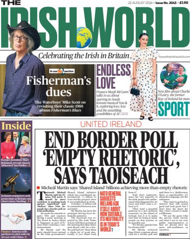 Irish World issue 2043