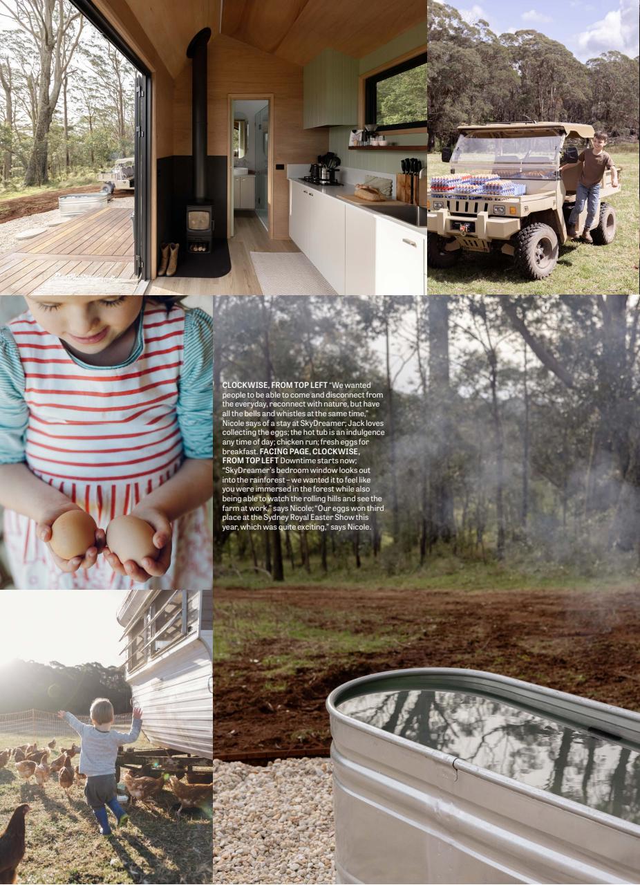 Country Style Preview Pages