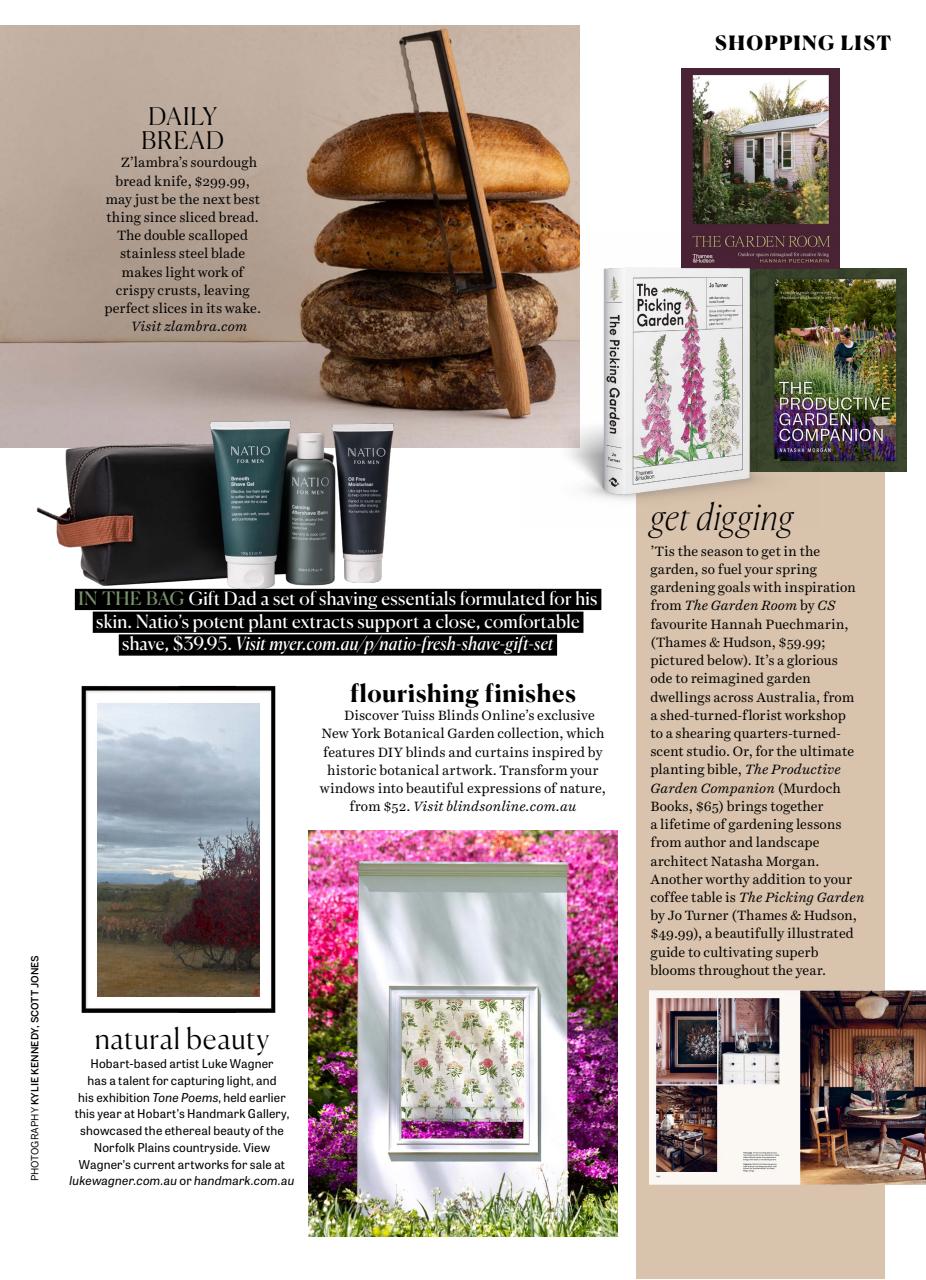 Country Style Preview Pages