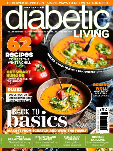 Diabetic Living issue 