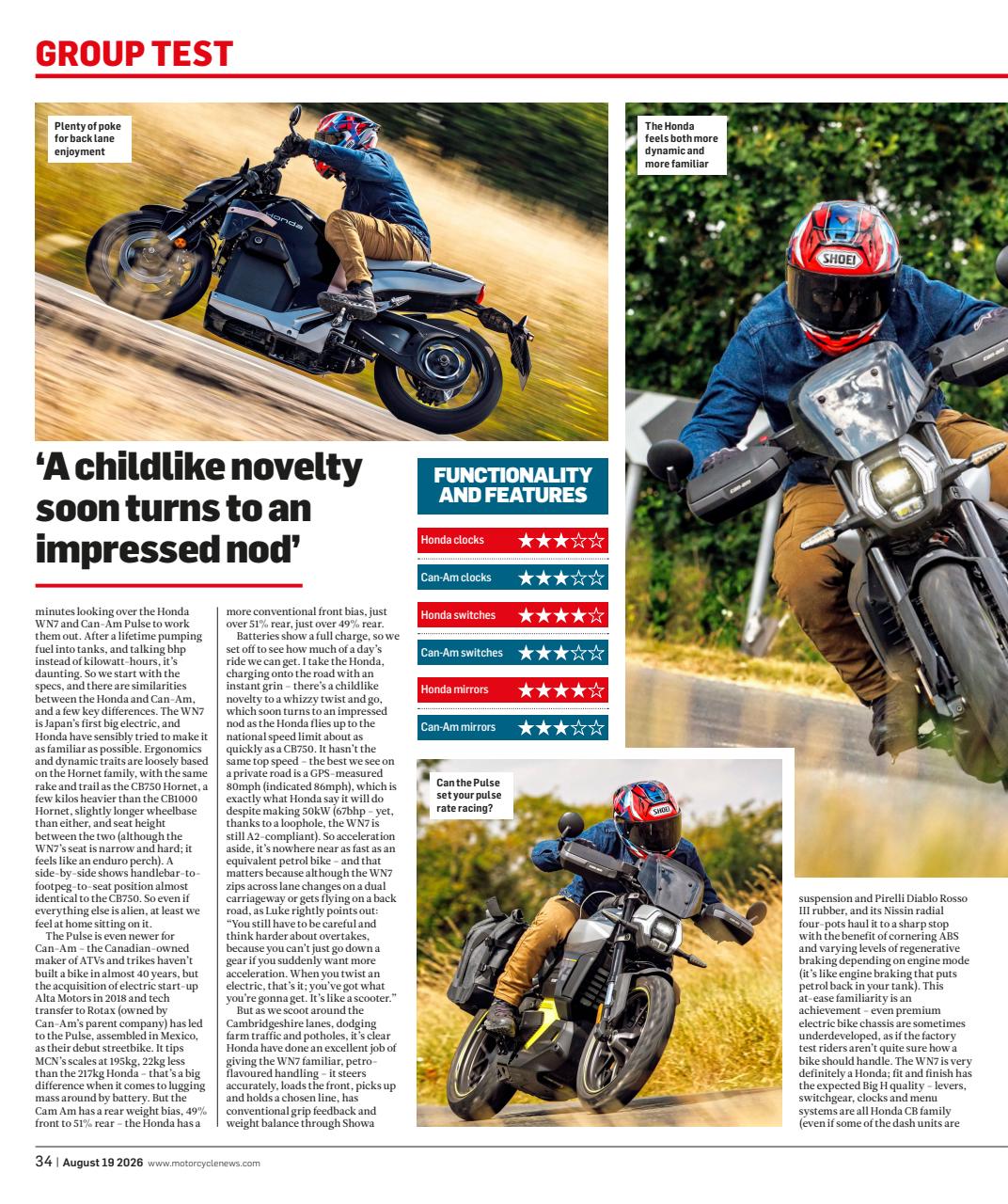 MCN Preview Pages
