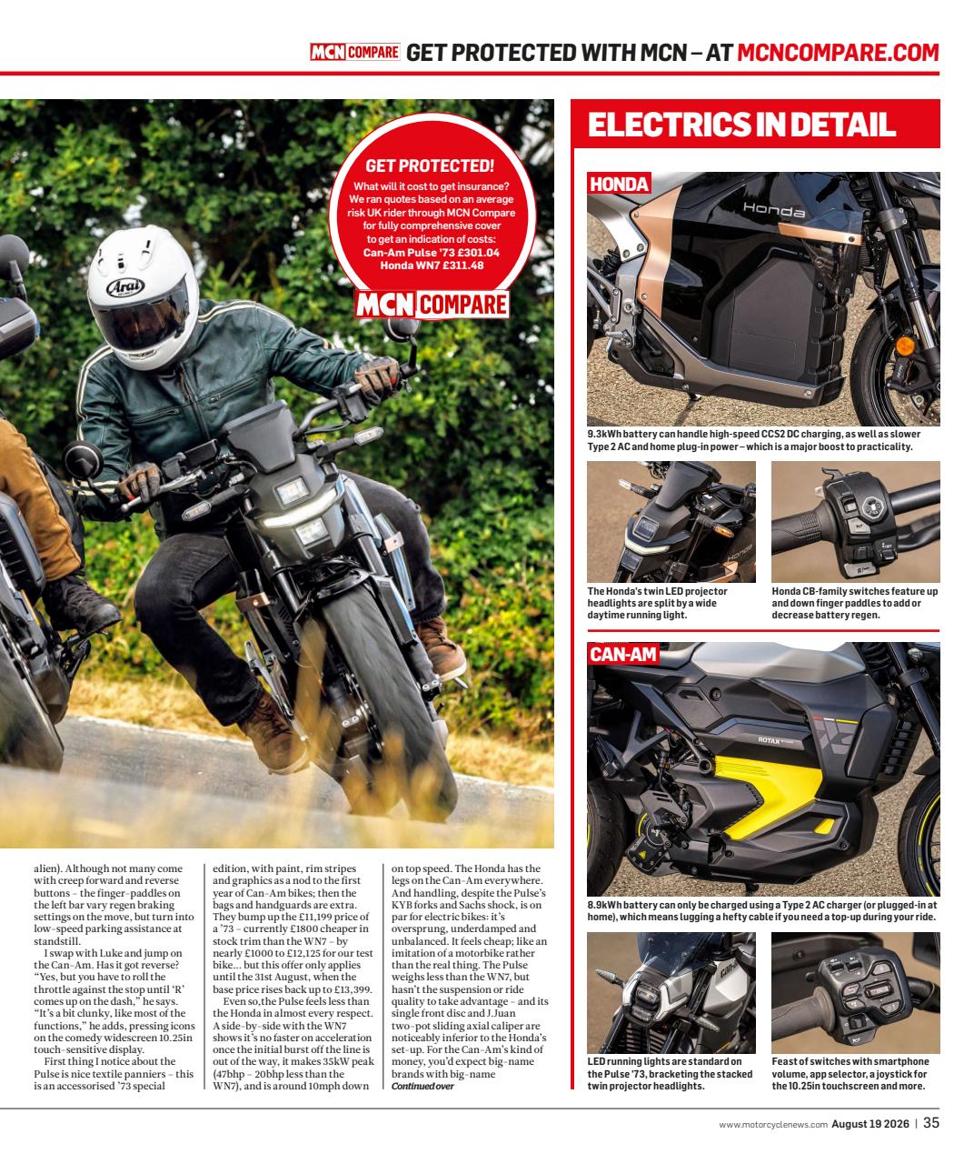 MCN Preview Pages