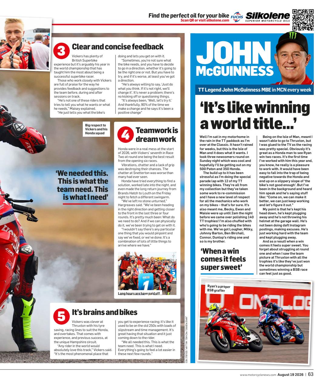 MCN Preview Pages
