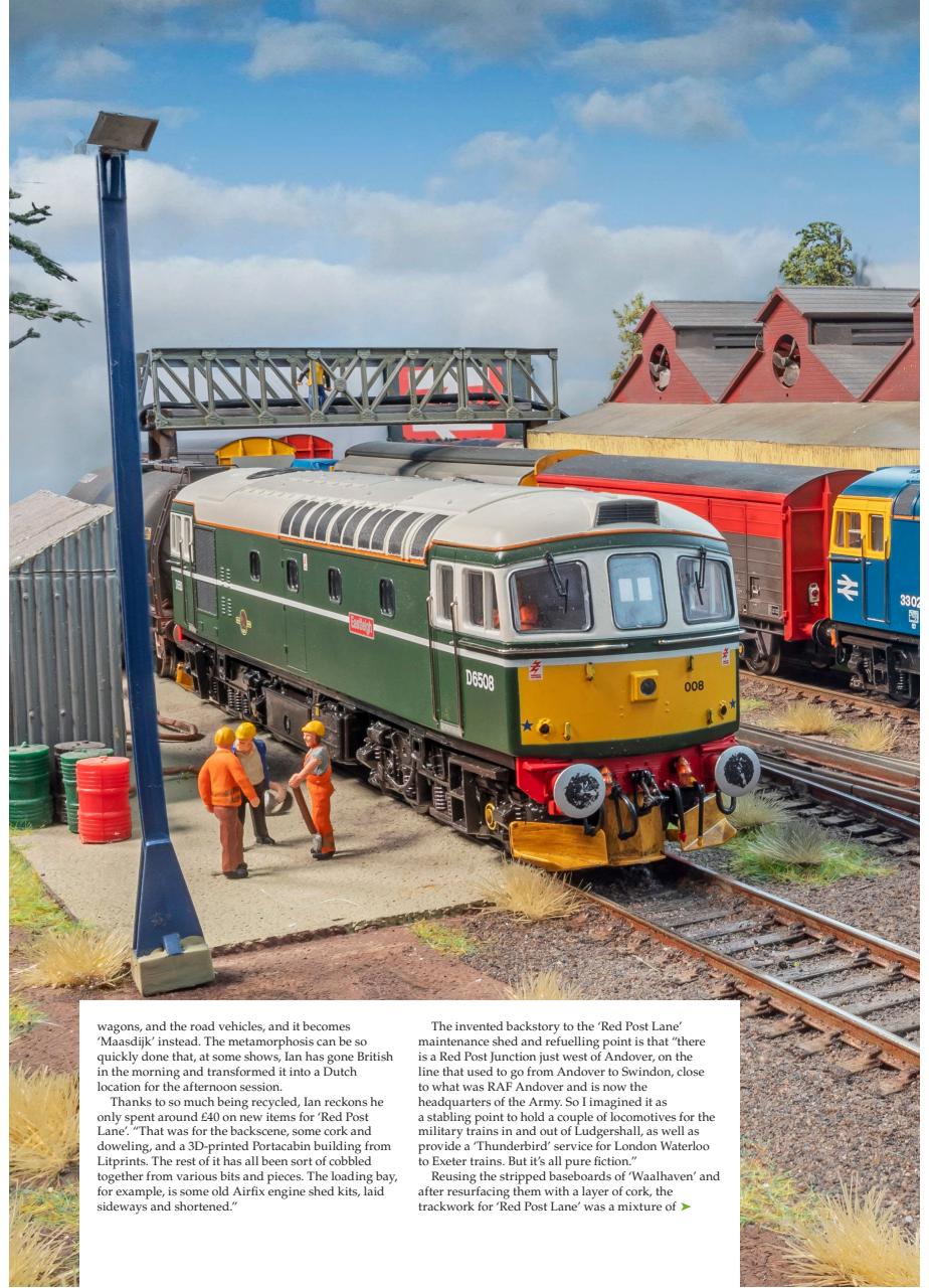 Model Rail Preview Pages