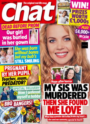Chat issue 03 Sept 2026
