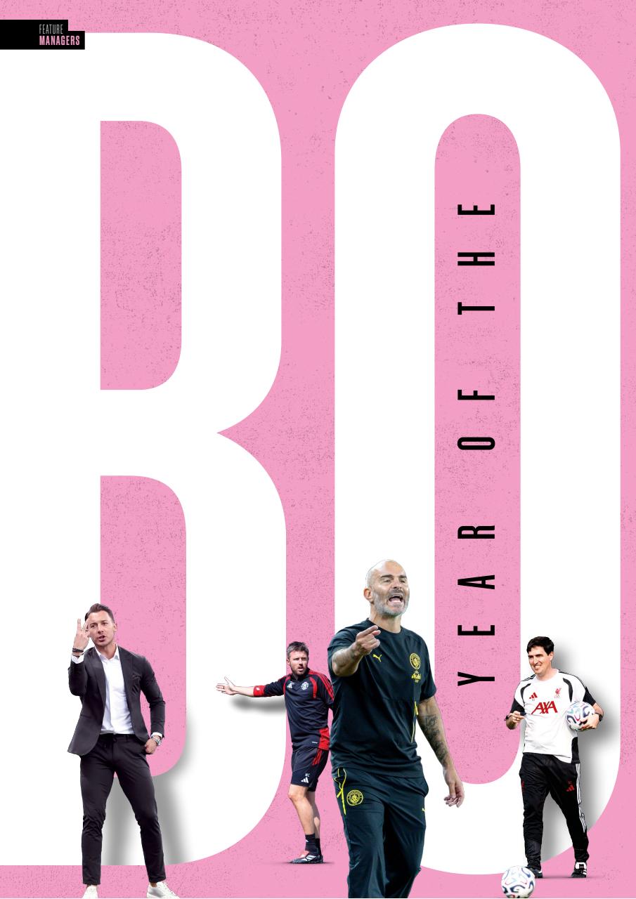 FourFourTwo Preview Pages