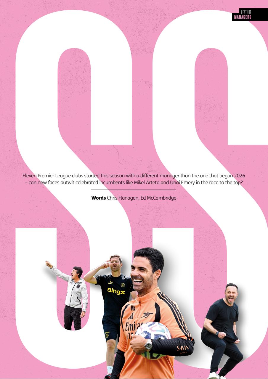 FourFourTwo Preview Pages