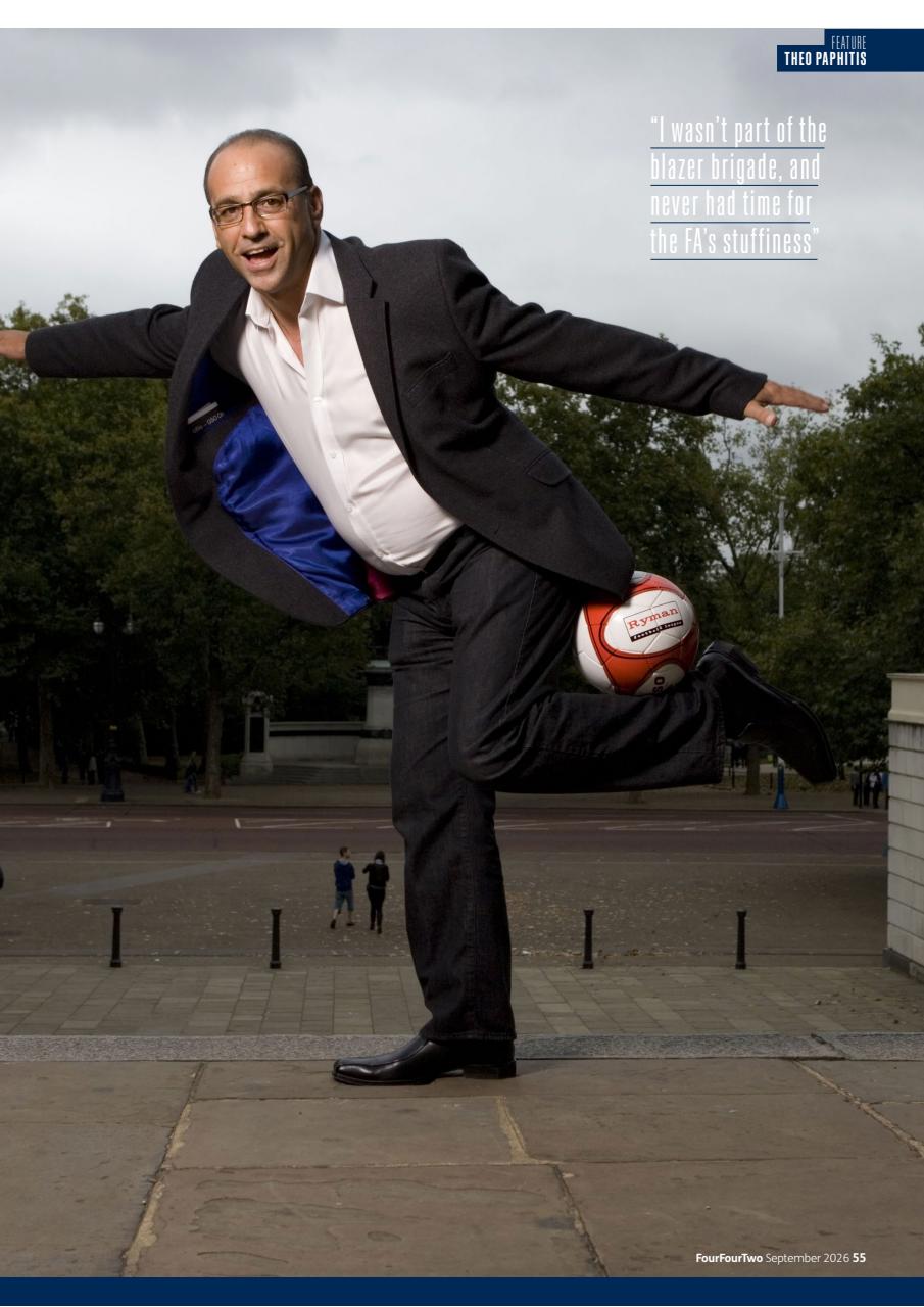 FourFourTwo Preview Pages