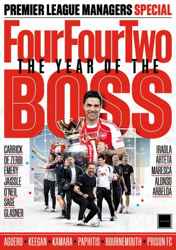FourFourTwo Complete Your Collection Cover 1